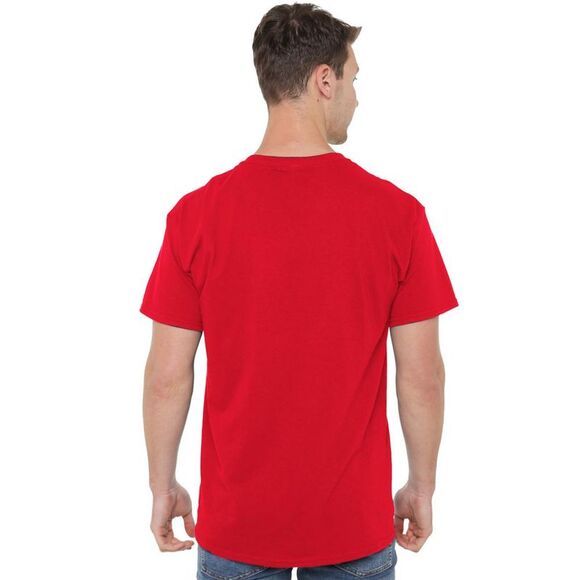 Garfield Mens I Didn�'t Do It T-Shirt / Red - Picture 5 of 5